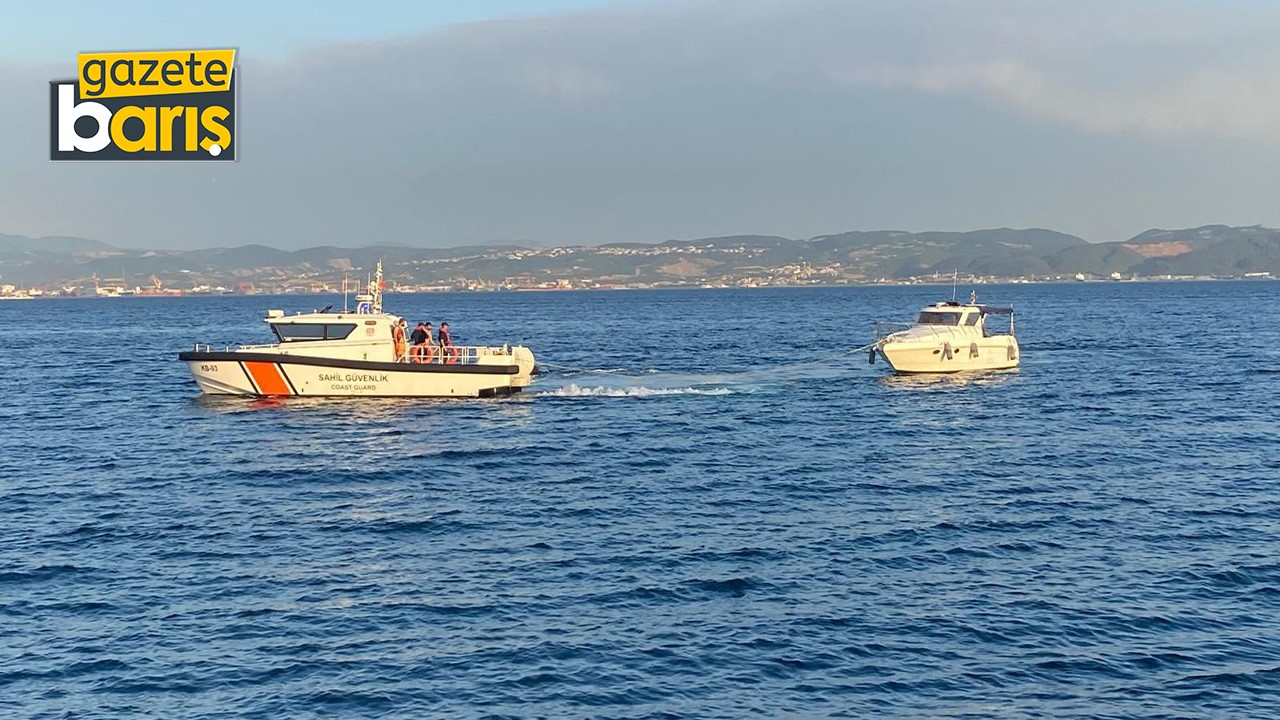 Kocaeli'de facia son anda önlendi! 3 kişi boğulmaktan kurtarıldı