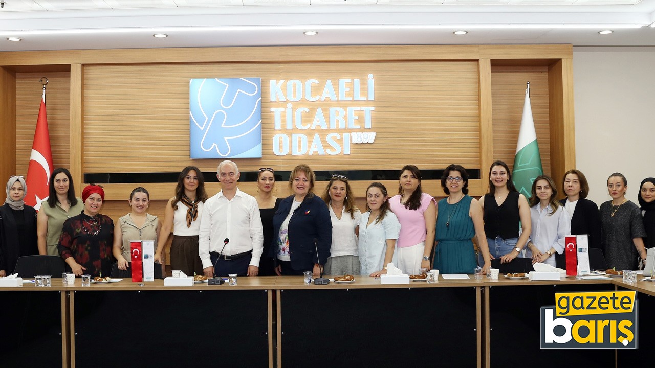 KOTO’da yeni üyelere kapsamlı sunum