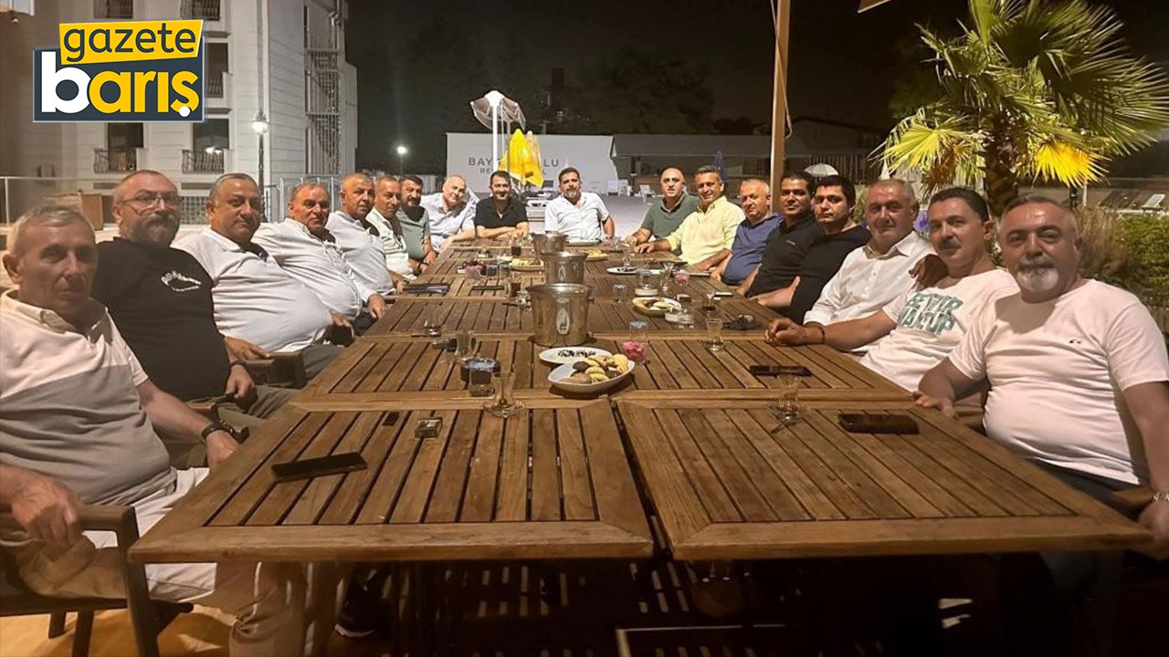 CHP’lilerin bu masasından aday çıkmamış!