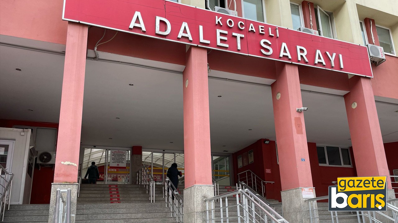 Kocaeli Adliyesi’nde dosya kayboldu!