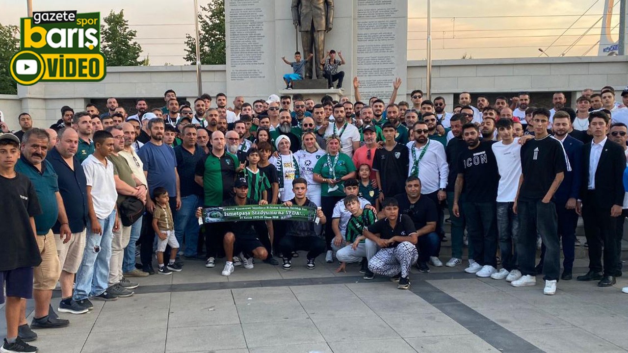 Hodri Meydan’dan birlik çağrısı