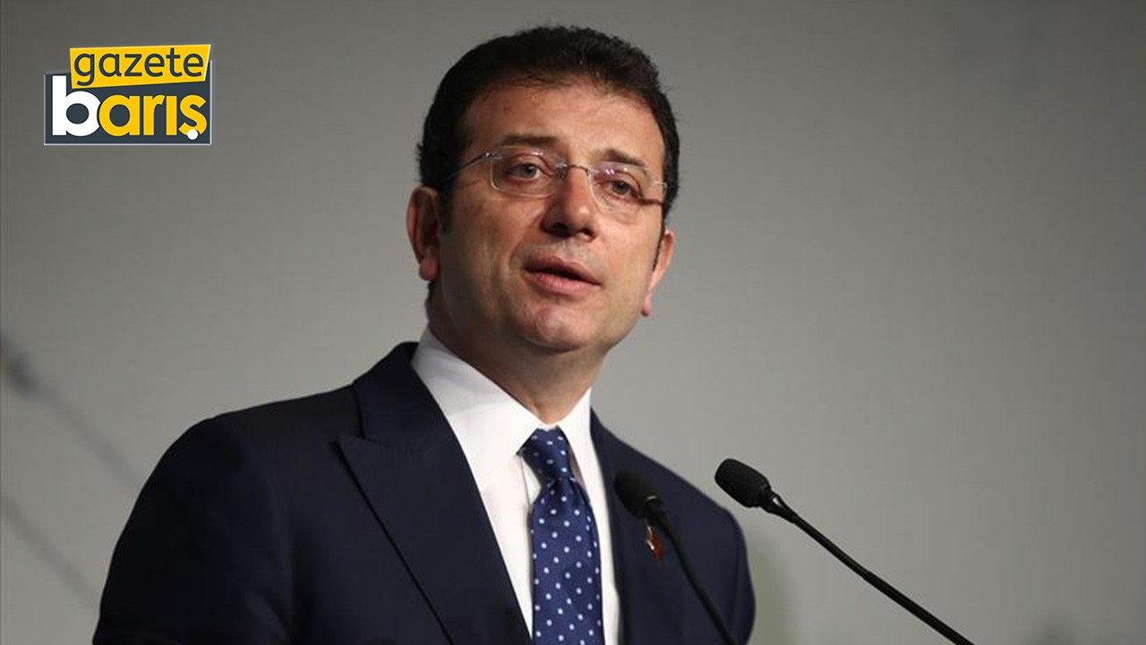 İmamoğlu'ndan faiz kararına tepki!