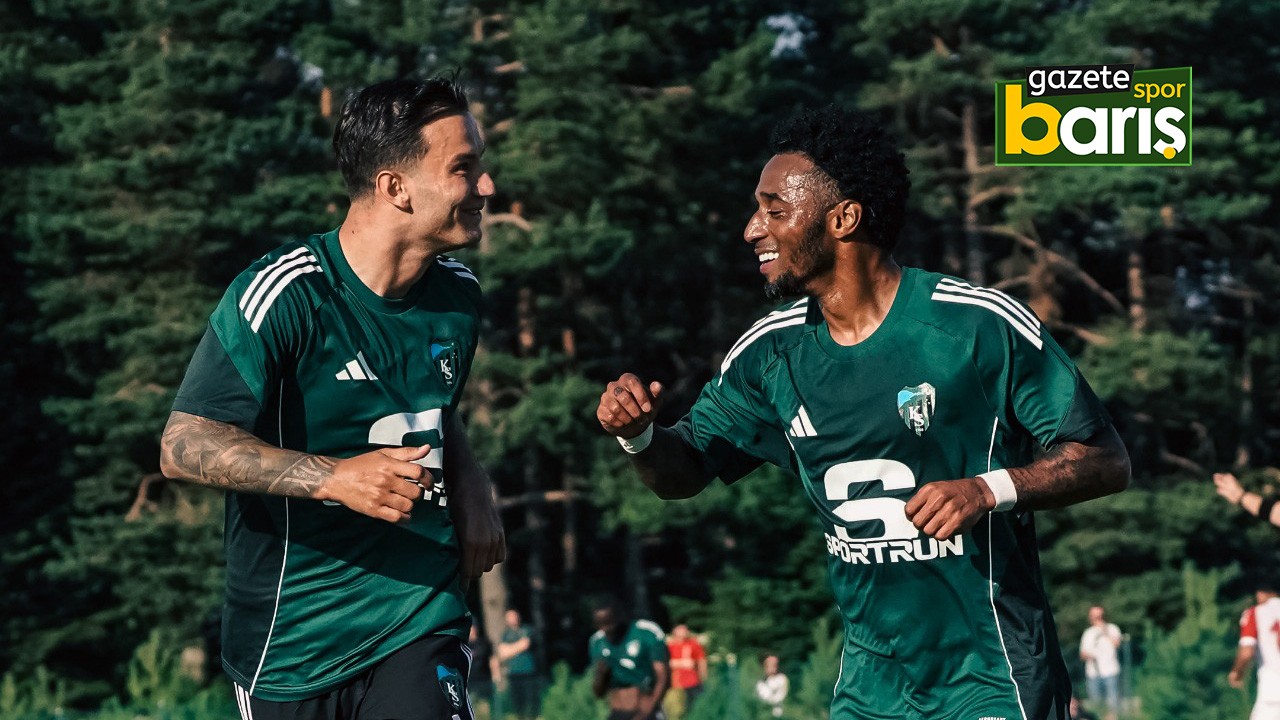 Kocaelispor son hazırlık maçını kazandı: 2-1