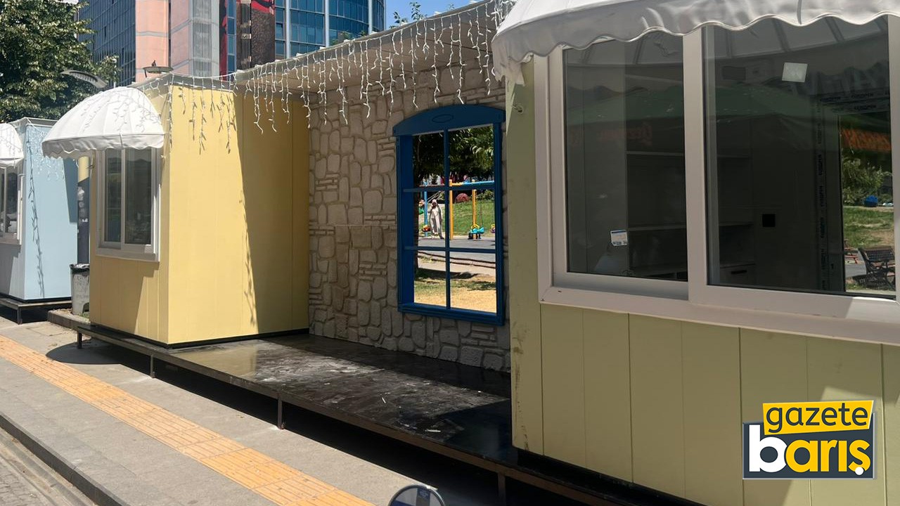 Kazan’dan sert tepki: Ne esnafa ne vatandaşa soruldu