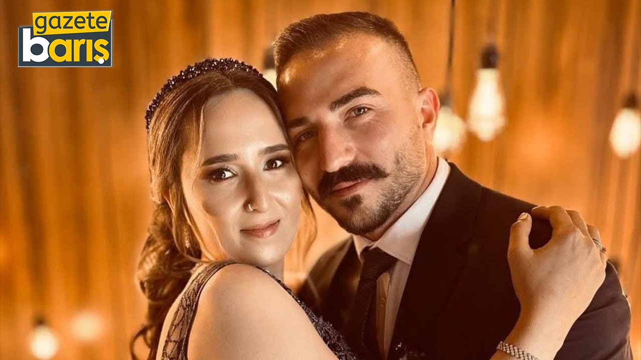 Evlendikten 1 hafta sonra yangında şehit oldu