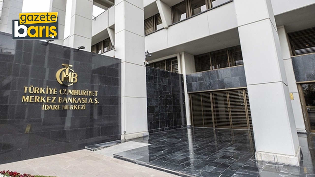 TCMB rezervleri yükseldi