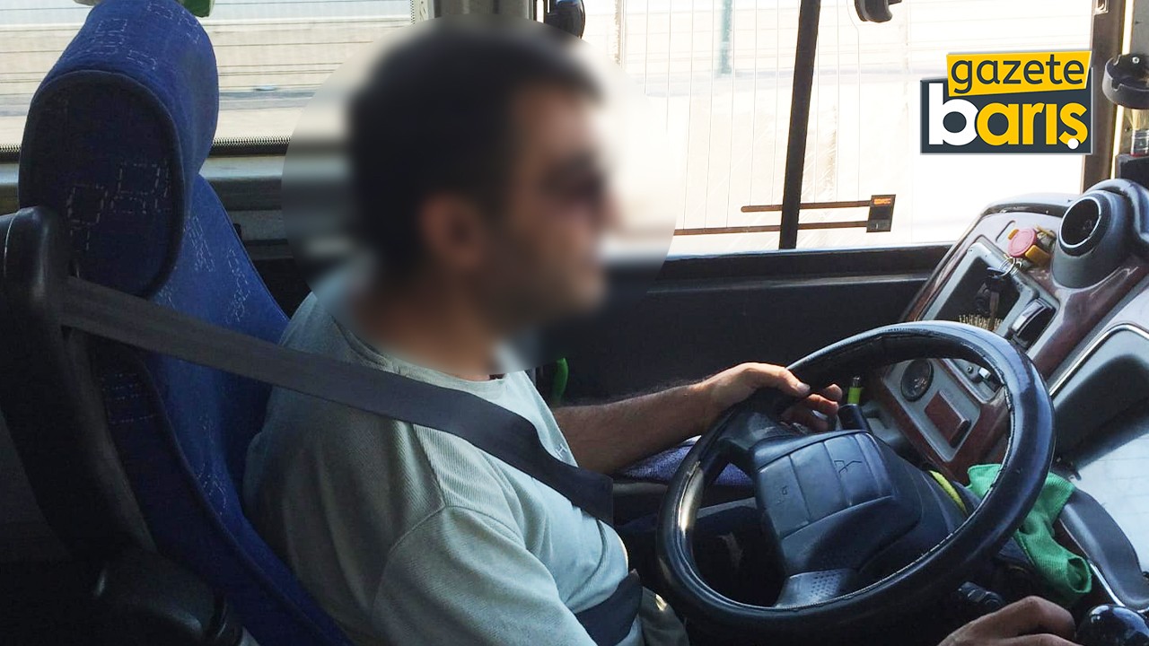 Kocaeli’de halk otobüsü şoförünün yaptıkları yolcuları şaşırttı!