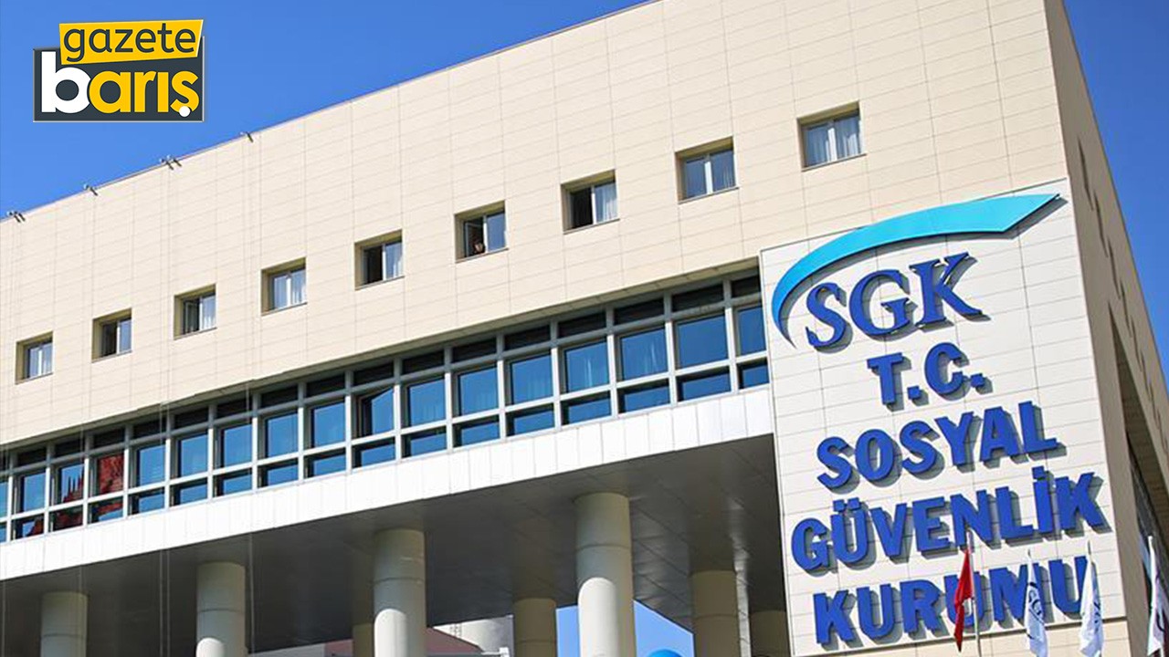 SGK'dan kayıt dışı istihdama 3,5 milyar lira ceza