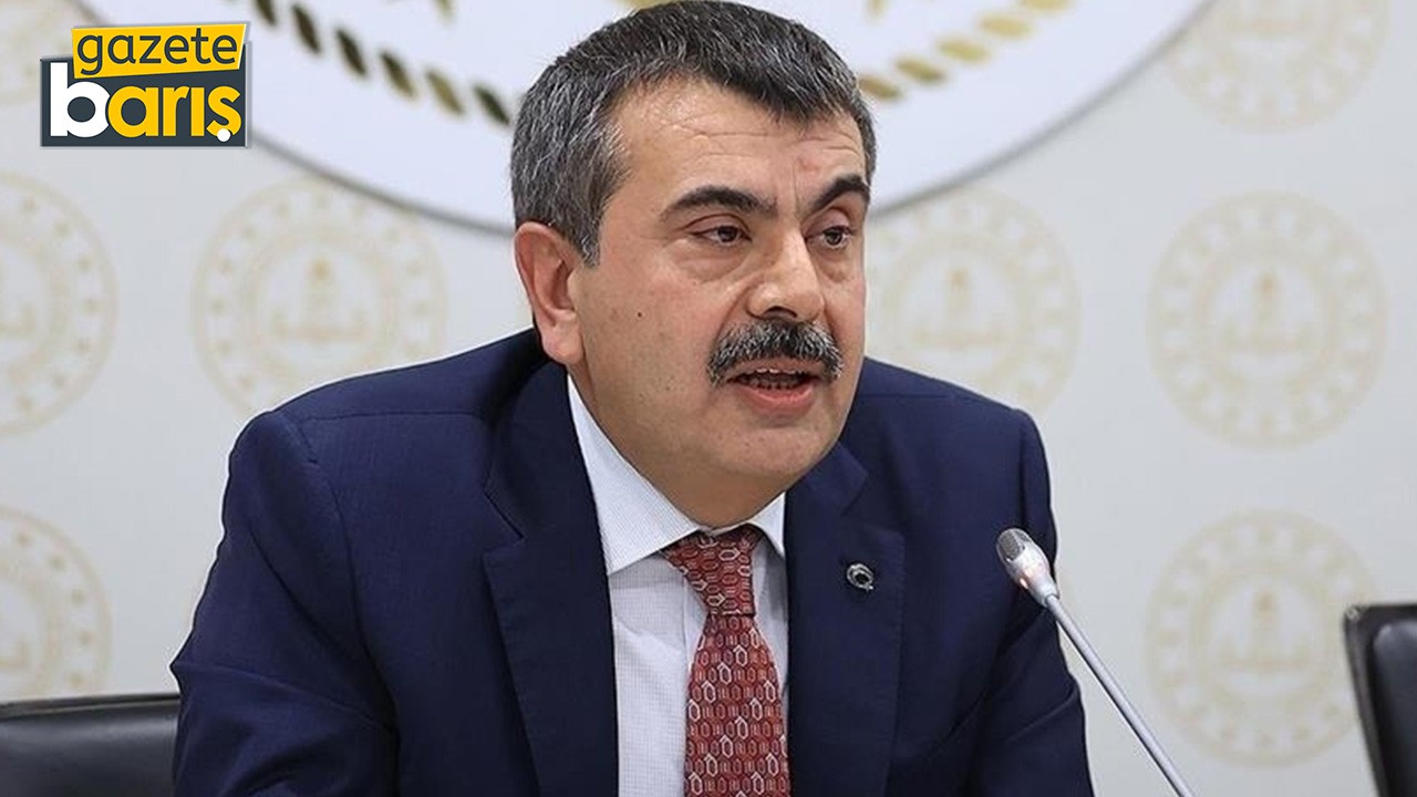 Bakan Tekin hakkında suç duyurusu