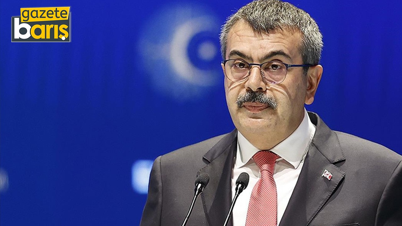 'Soruları bizim imam hatip okullarımızdaki öğretmenlerimiz hazırlıyor'