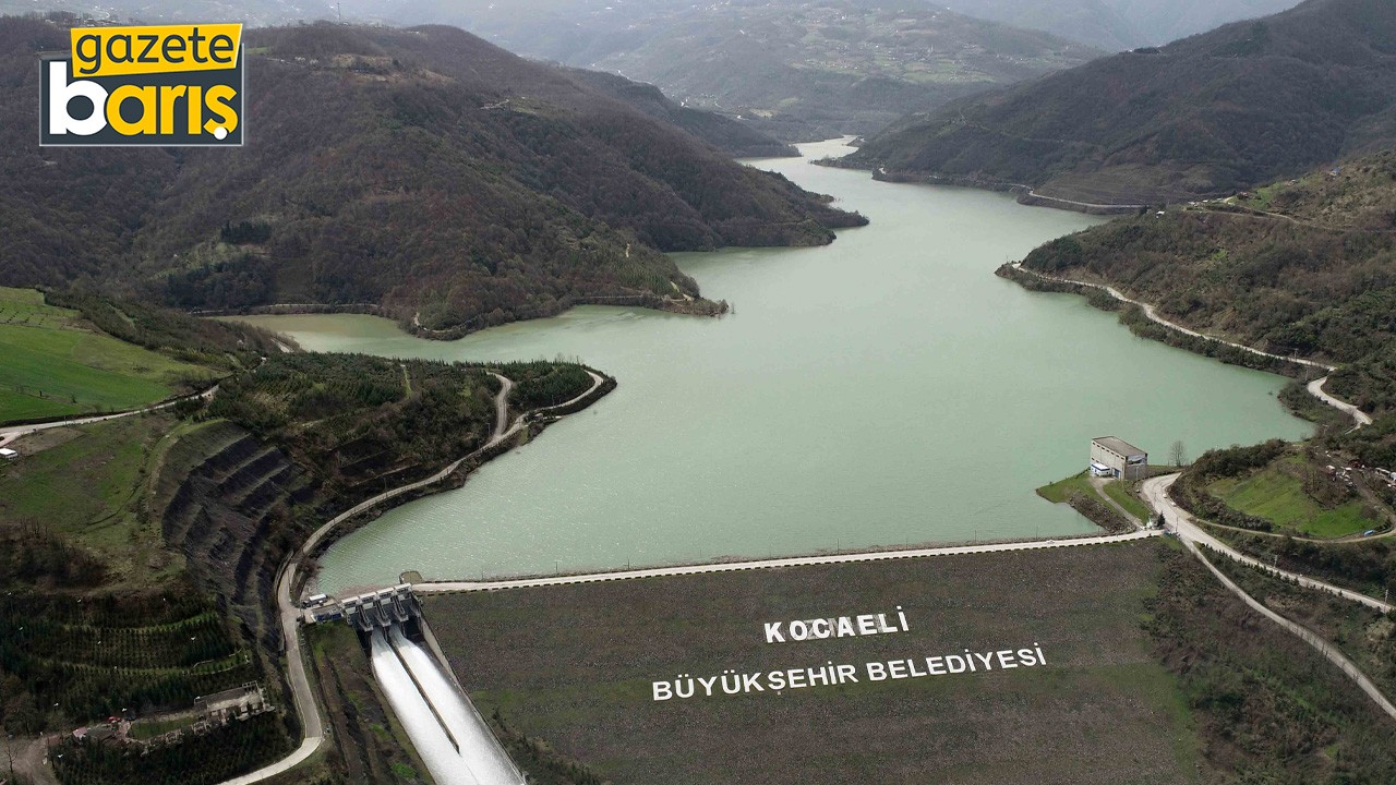 Yuvacık Barajı’ndan beklenen kötü haber geldi: O seviyenin altına indi!