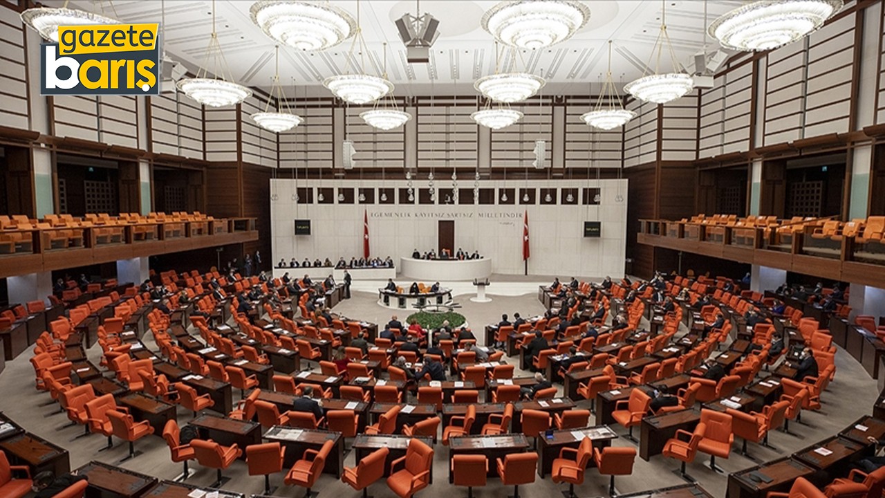 Terörsüz Türkiye Komisyonu’nda hangi partiden kaç vekil girecek belli oldu!