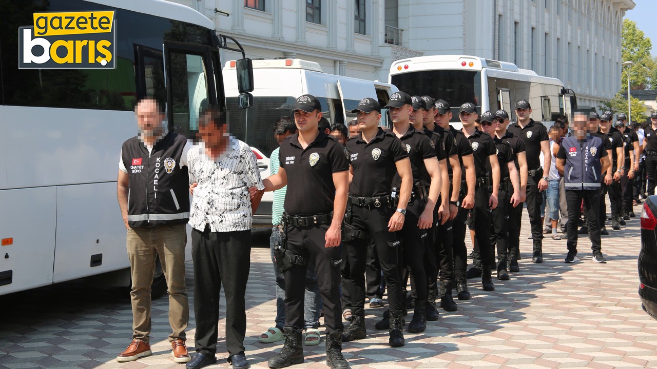 İzmit’teki dehşet veren kavgada yeni gelişme
