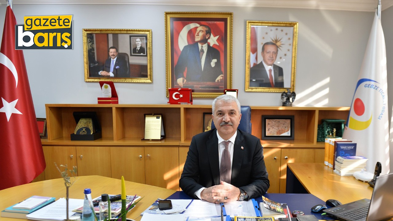 Başkan Aslantaş faiz indirimini değerlendirdi