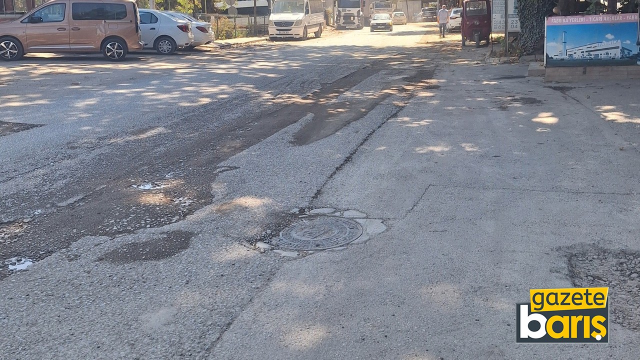 Balçık Mahallesi kaderine terk edildi