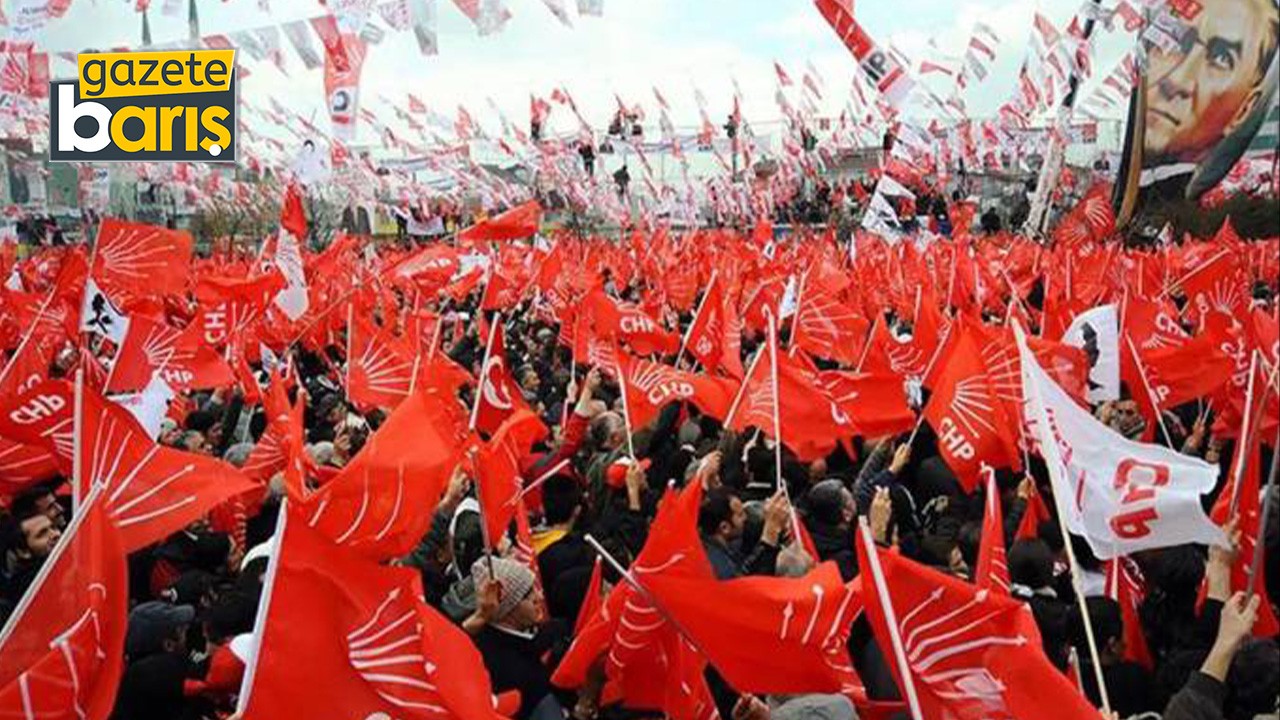 CHP’li vekiller şehirlere dağılıyor!