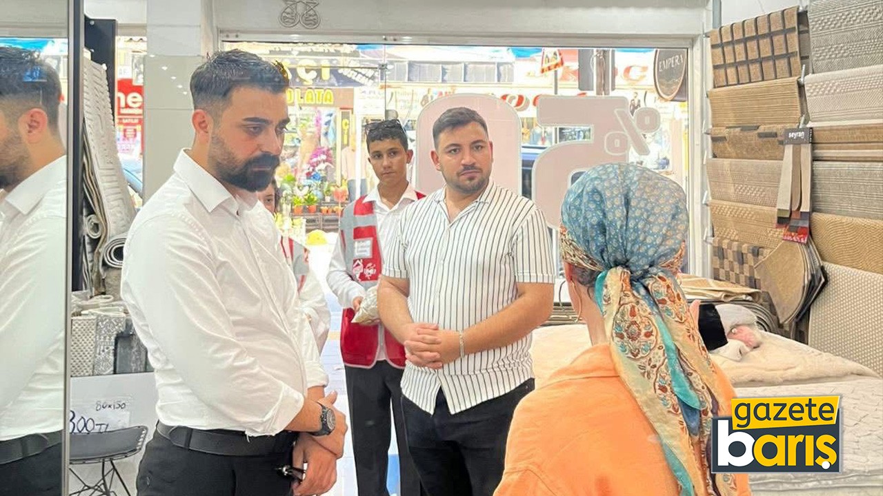 Vites mi yükseltiyor? Hayri Zorer esnaf gezdi