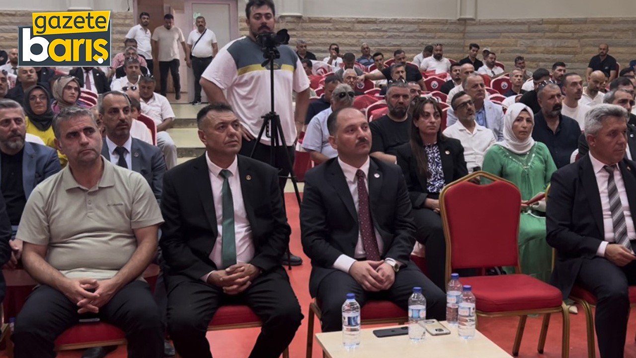 BBP Kandıra’da oy birliğiyle başkan seçildi