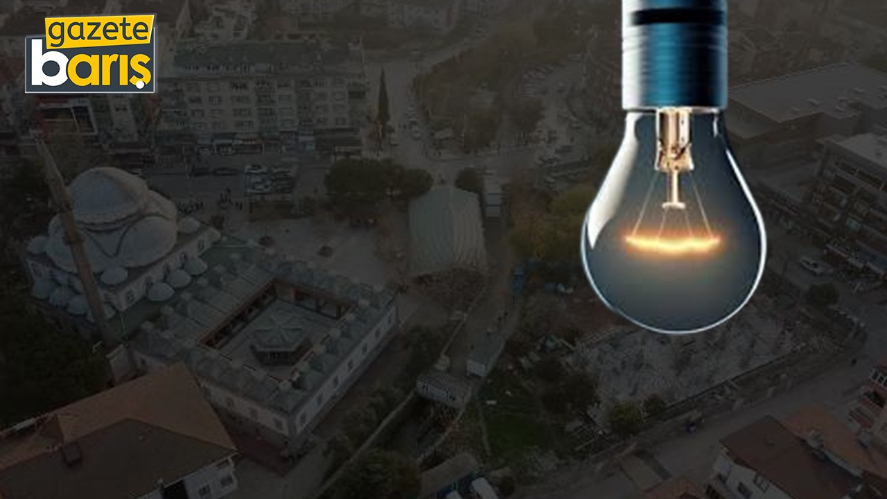 Kocaeli'de elektrik kesintisi isyanı “Bozulan erzakların sorumluluğunu kim alacak”