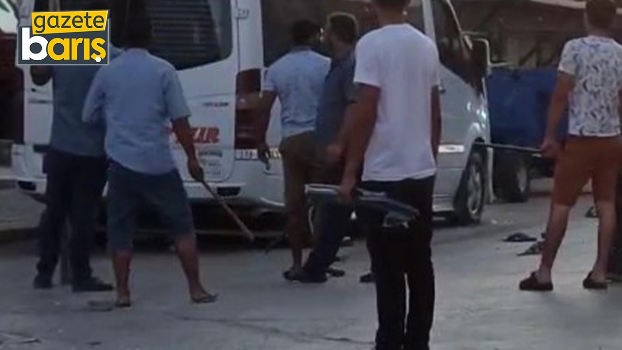 İzmit’te sokak kavgası kanlı bitti