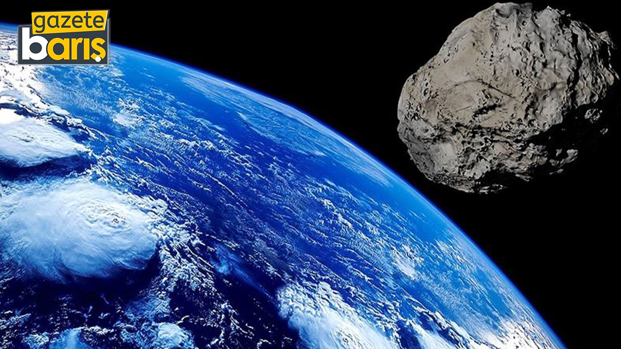 NASA açıkladı: Göktaşı geliyor