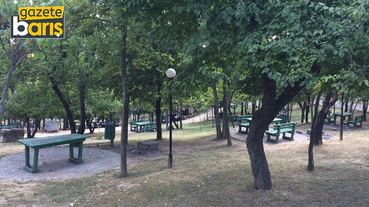 İzmit Şehitlik Korusu’nda mangal yasaklandı!
