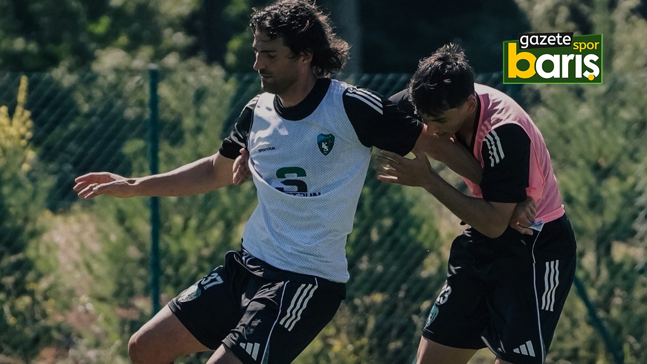 Kocaelispor Salı günü toplanıyor