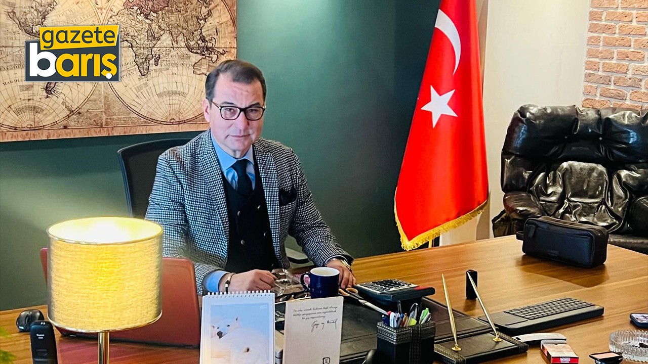 Erhan Güleryüz konuştu: Metin Alan borçları üstüme yıkmaya çalışıyor!