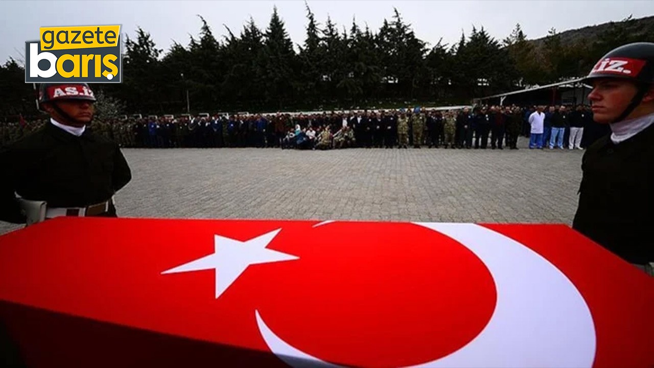 MSB'den acı haber: İki asker şehit oldu