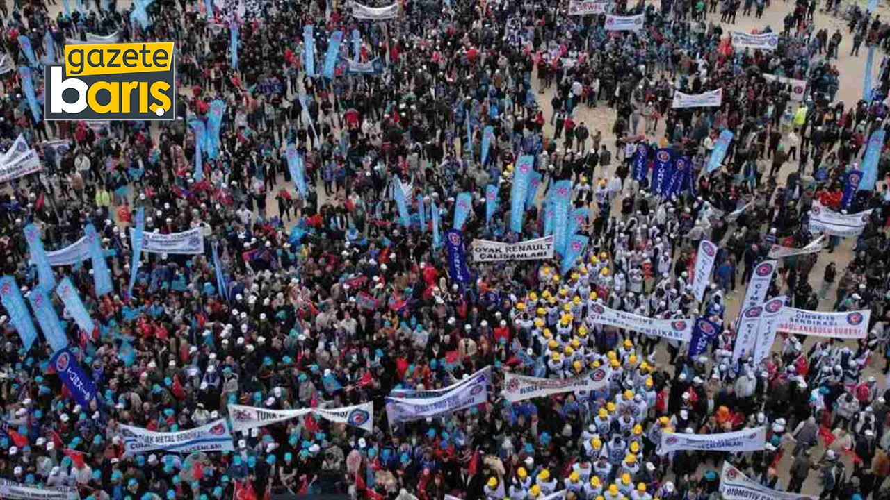 Kamuda uzlaşma sağlanamadı: İlk grev tarihi belli oldu