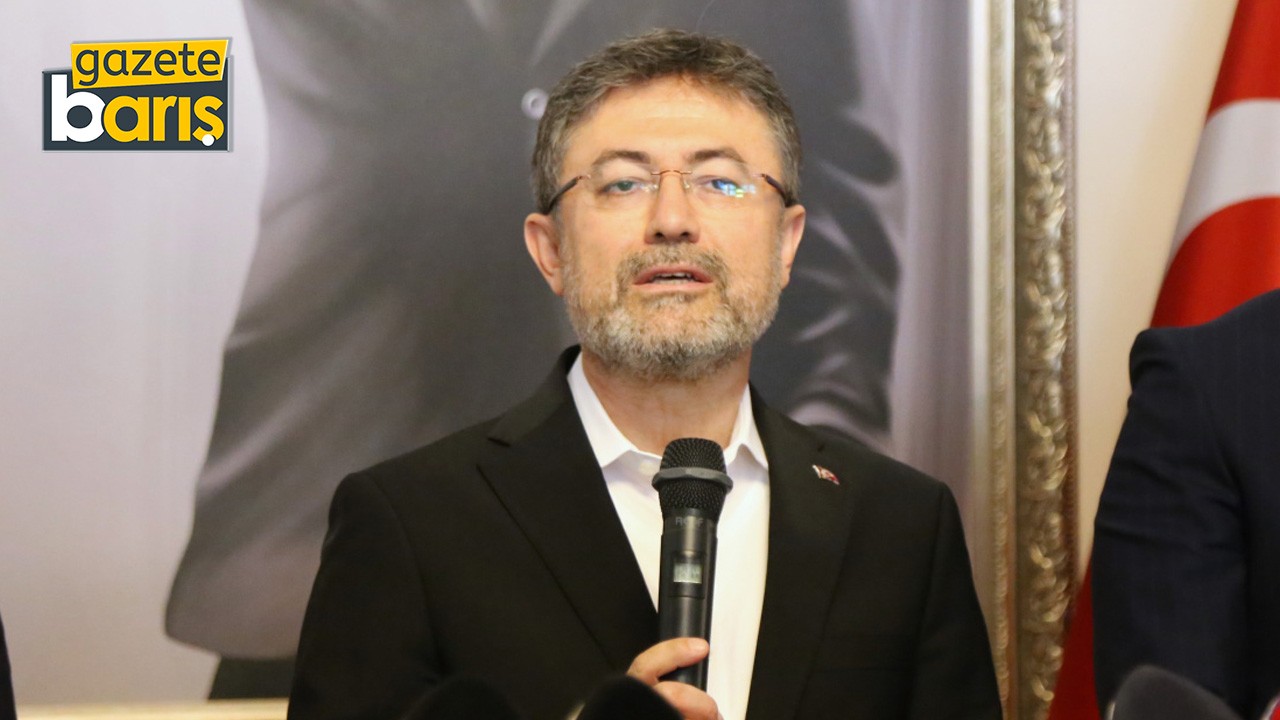 Bakan Yumaklı “Cebimizde uçak, arazöz yok”