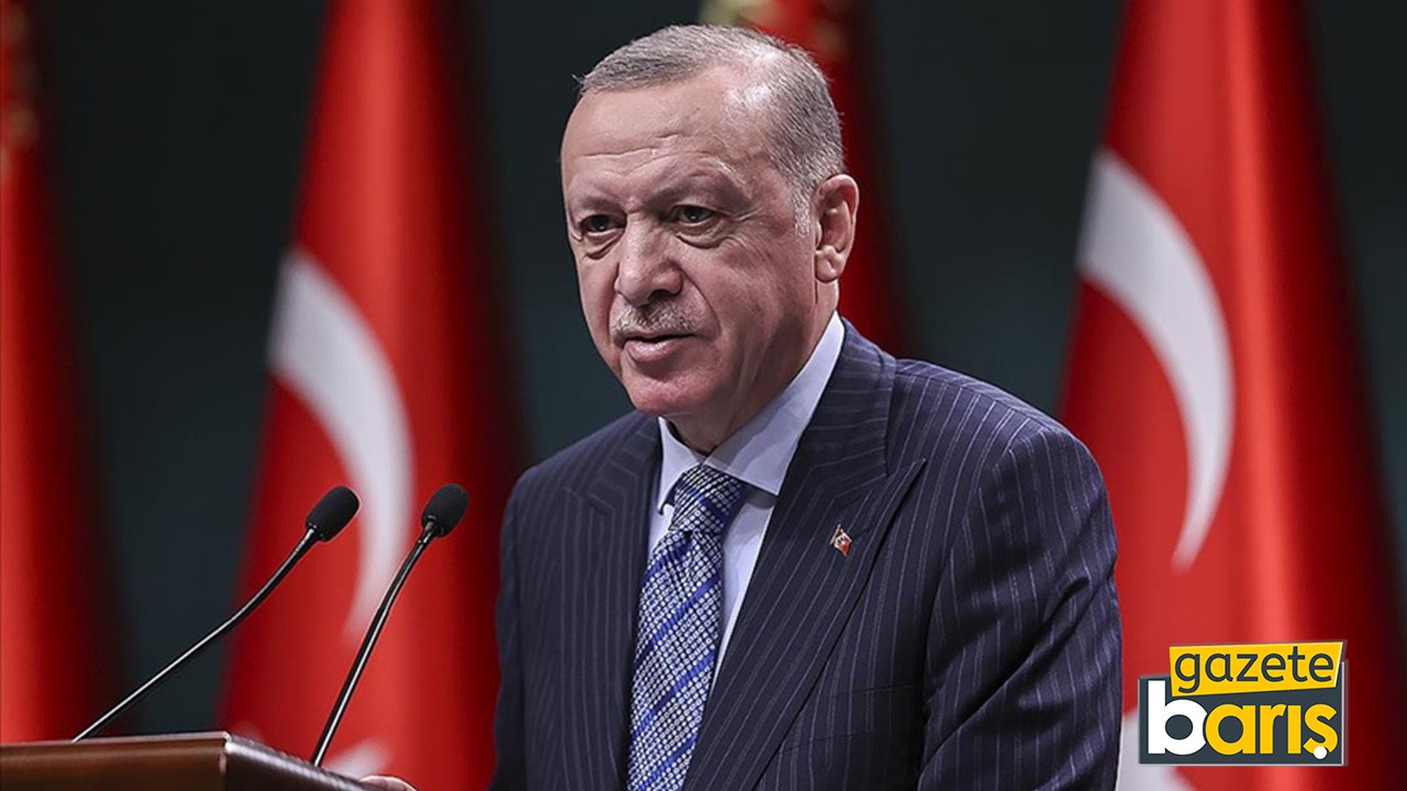 Cumhurbaşkanı Erdoğan: Gece gündüz teyakkuz halindeyiz