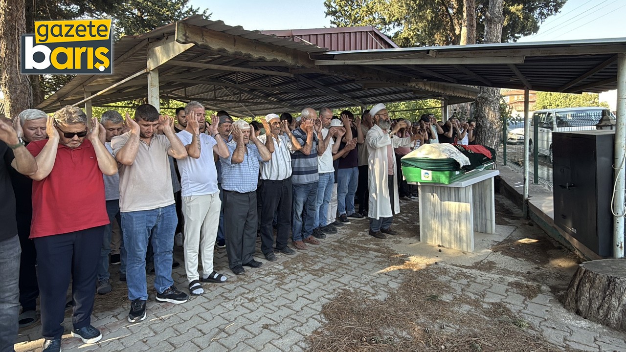 İzmit’te bıçaklanarak öldürülen gence son veda