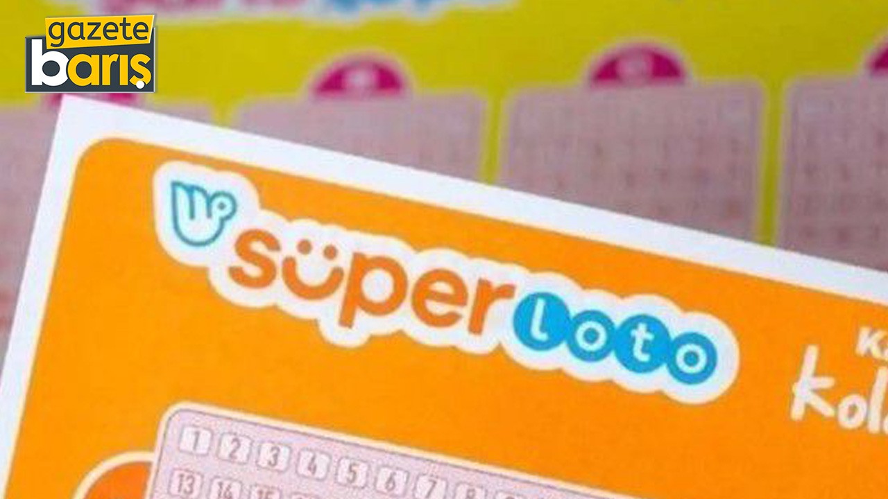 27 Temmuz Süper Loto sonuçları 2025