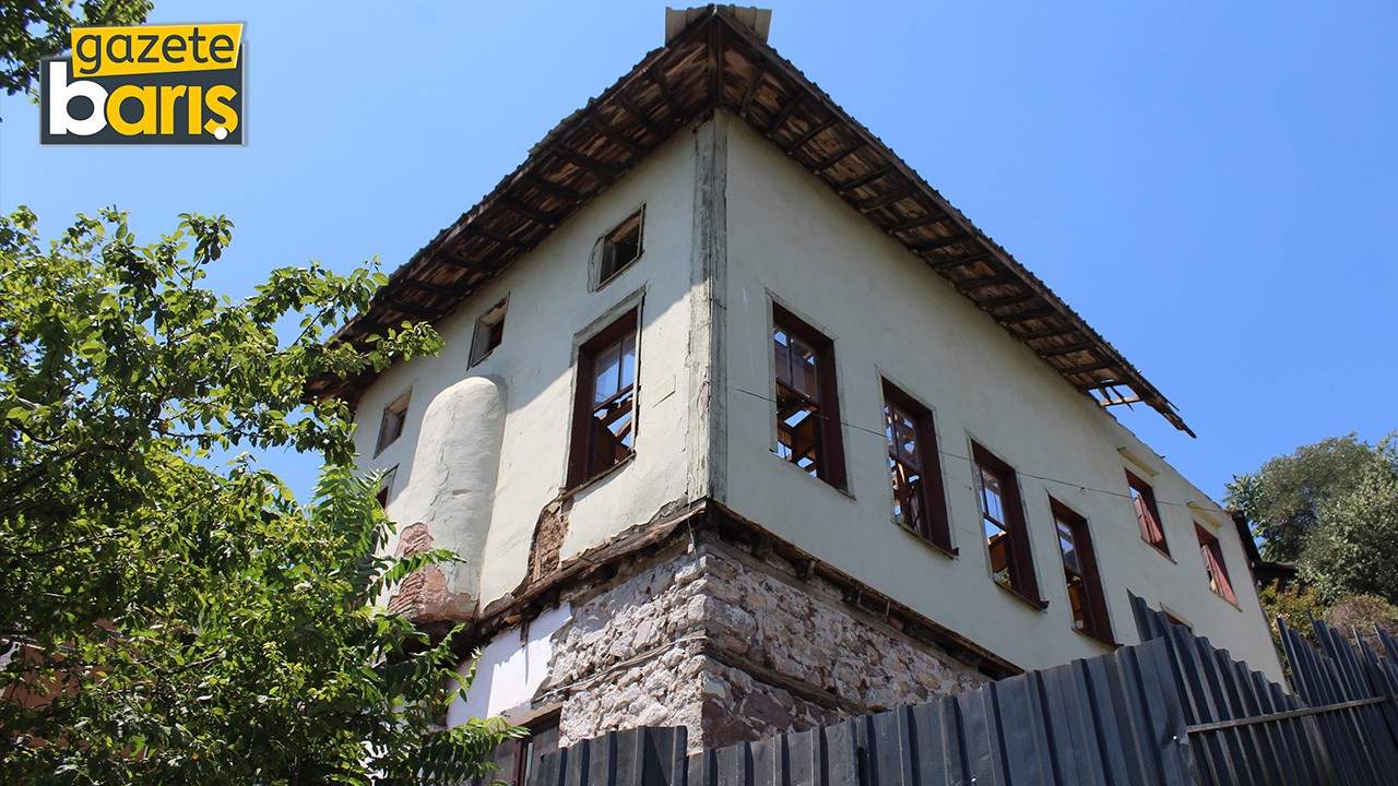 6 yıldır kapalıydı. Restorasyon başladı