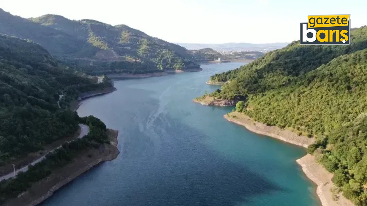Yuvacık Barajı’nda düşüş durdurulamıyor! Bakın ne kadar su kaldı