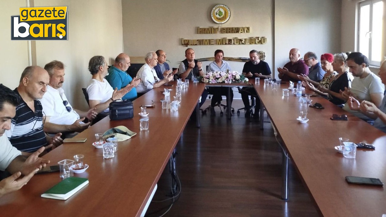 Demir, “Orman yangınlarıyla mücadelede seferberiz”