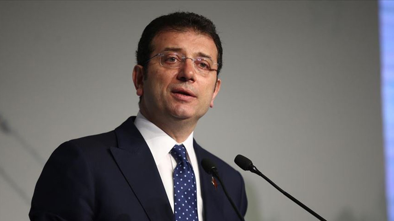 İmamoğlu'nun yüksek lisans diploması da iptal edildi!