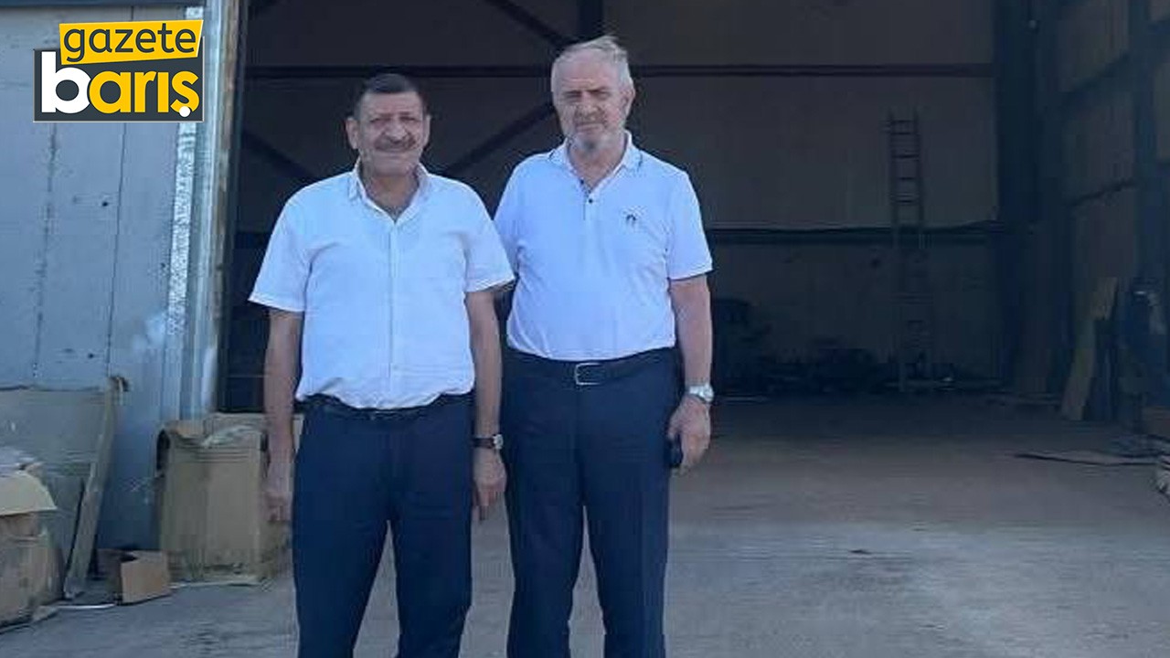 Zeki Aygün kendini işe verdi
