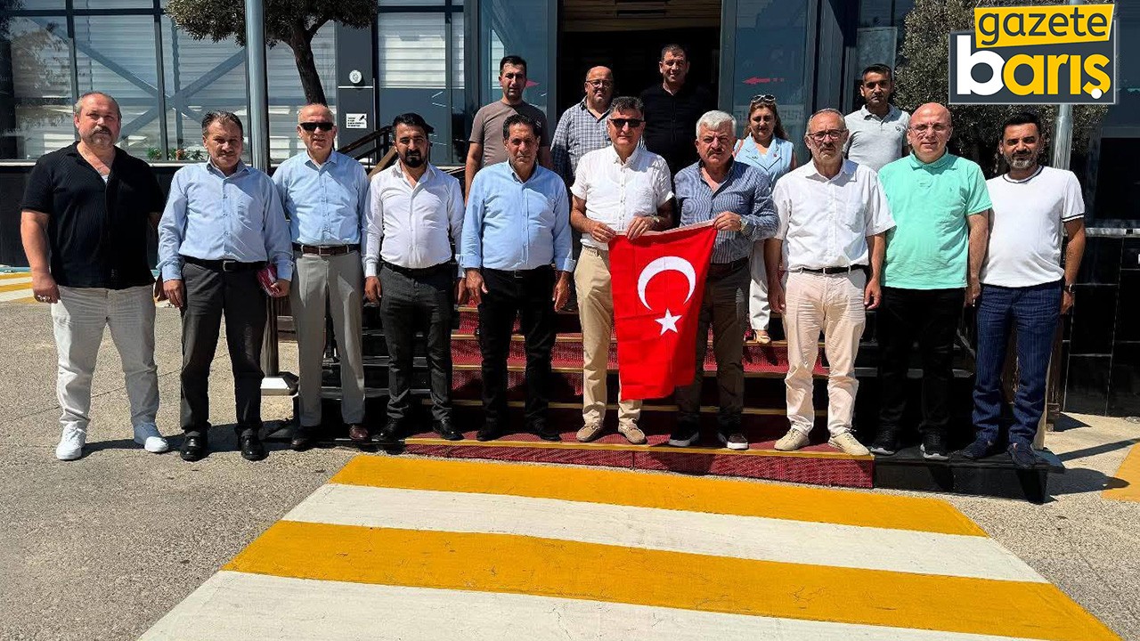 MHP’li Batı o ilçe başkanını yok mu saydı?