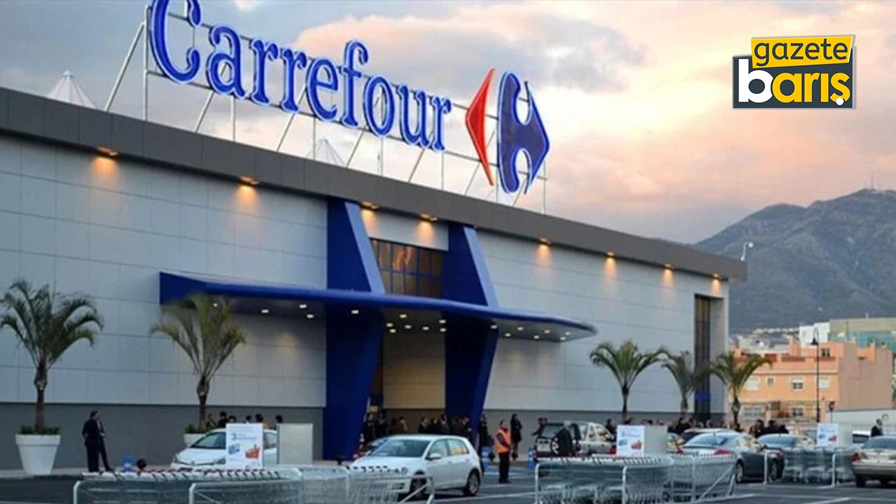 Carrefour, ülkedeki tüm süpermarketlerini sattı