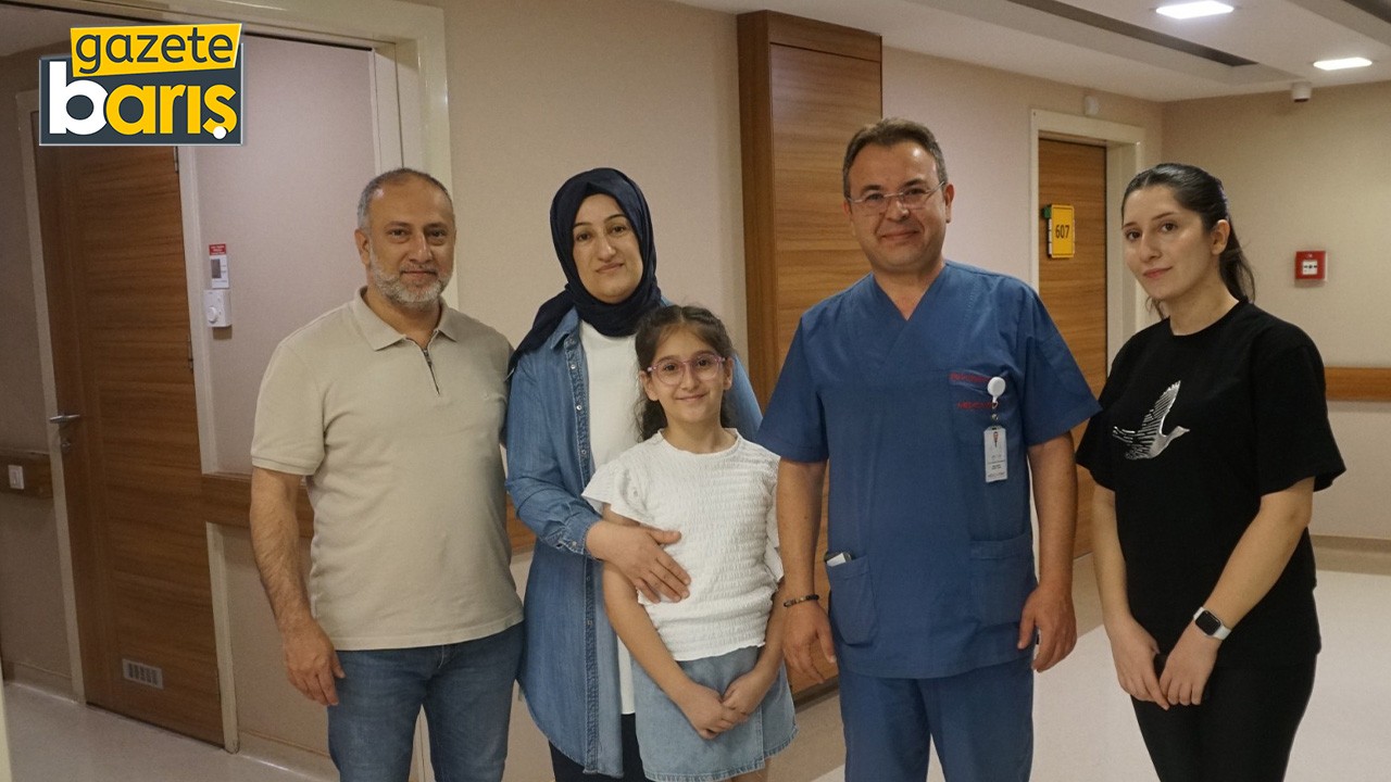 Safra kesesinden 500'den fazla taş çıktı