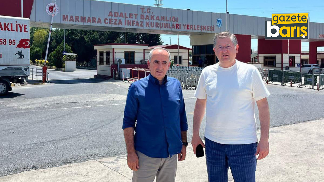 Akar ve Yıldızlı’dan Silivri’ye ziyaretler