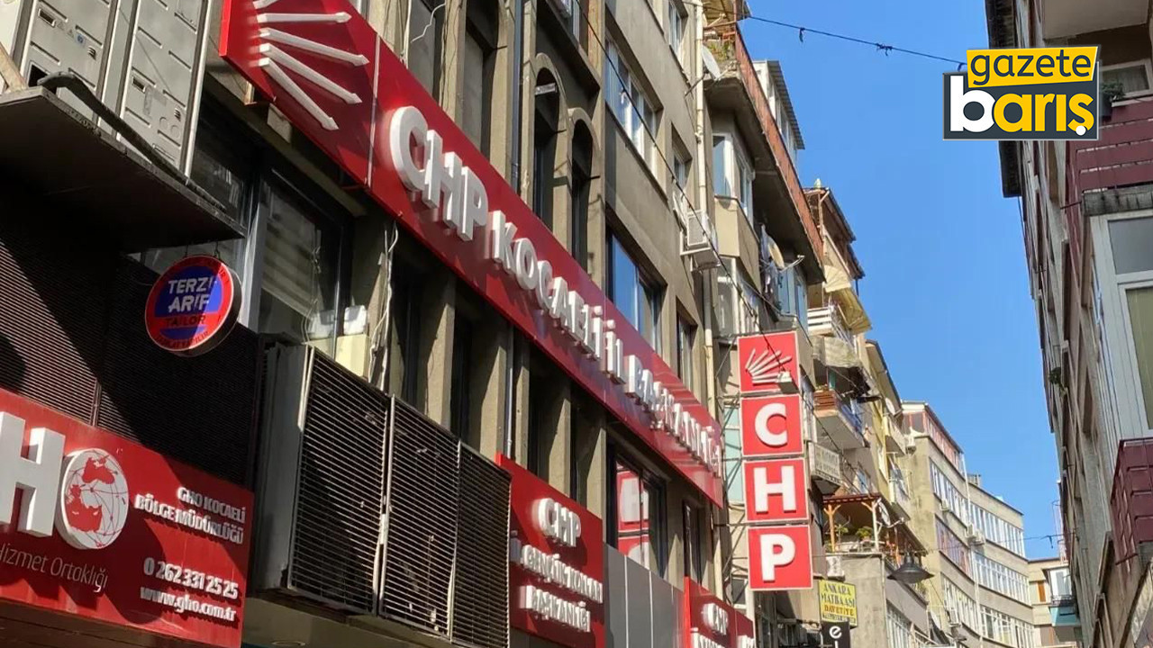 CHP’li vekiller Kocaeli’ye akın edecek