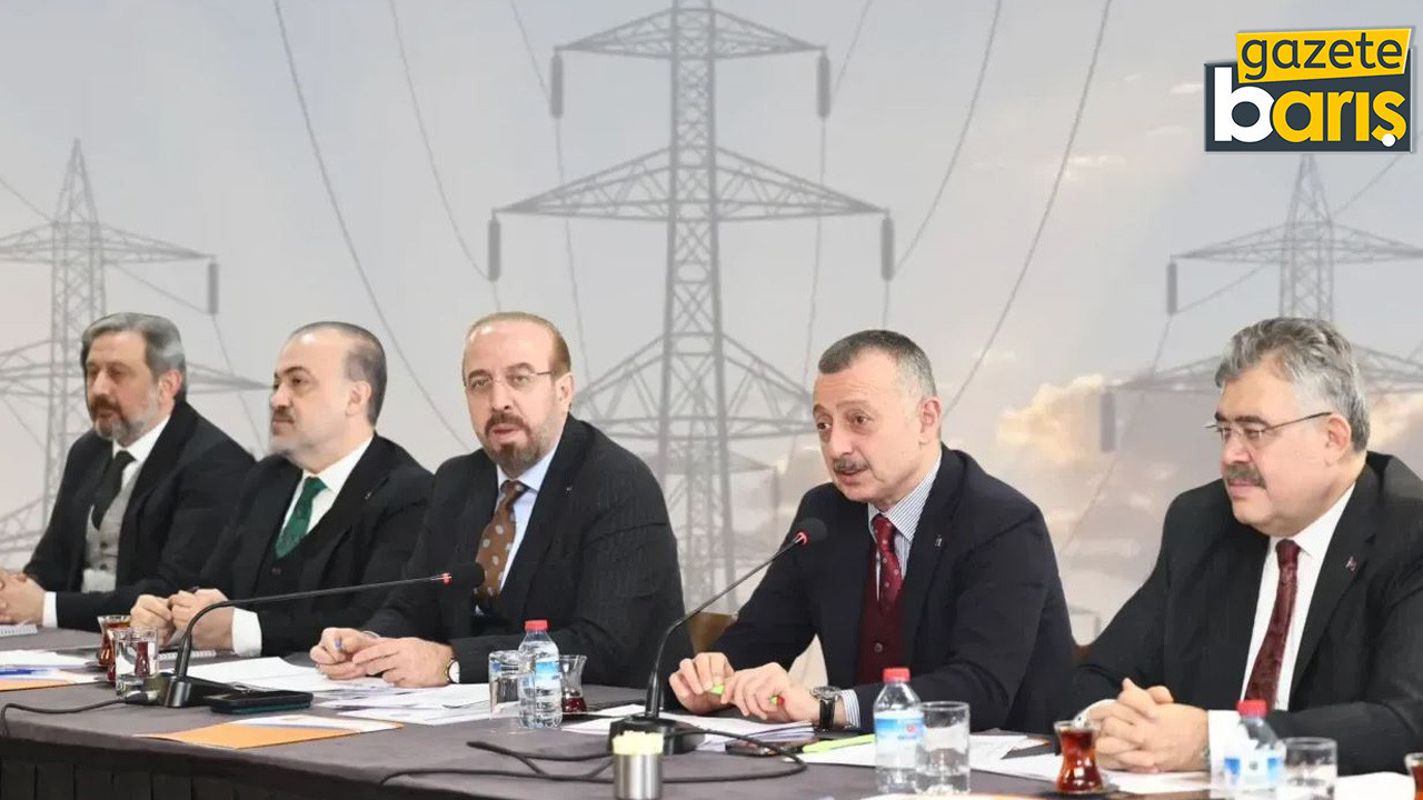 AKP’lilerin SEDAŞ toplantısından çözüm çıkmamış!