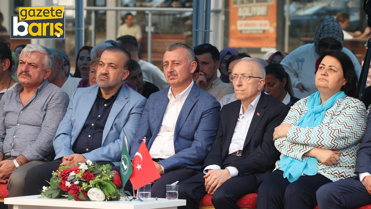 Büyükşehir, adını Kocaeli’de yaşatıyor