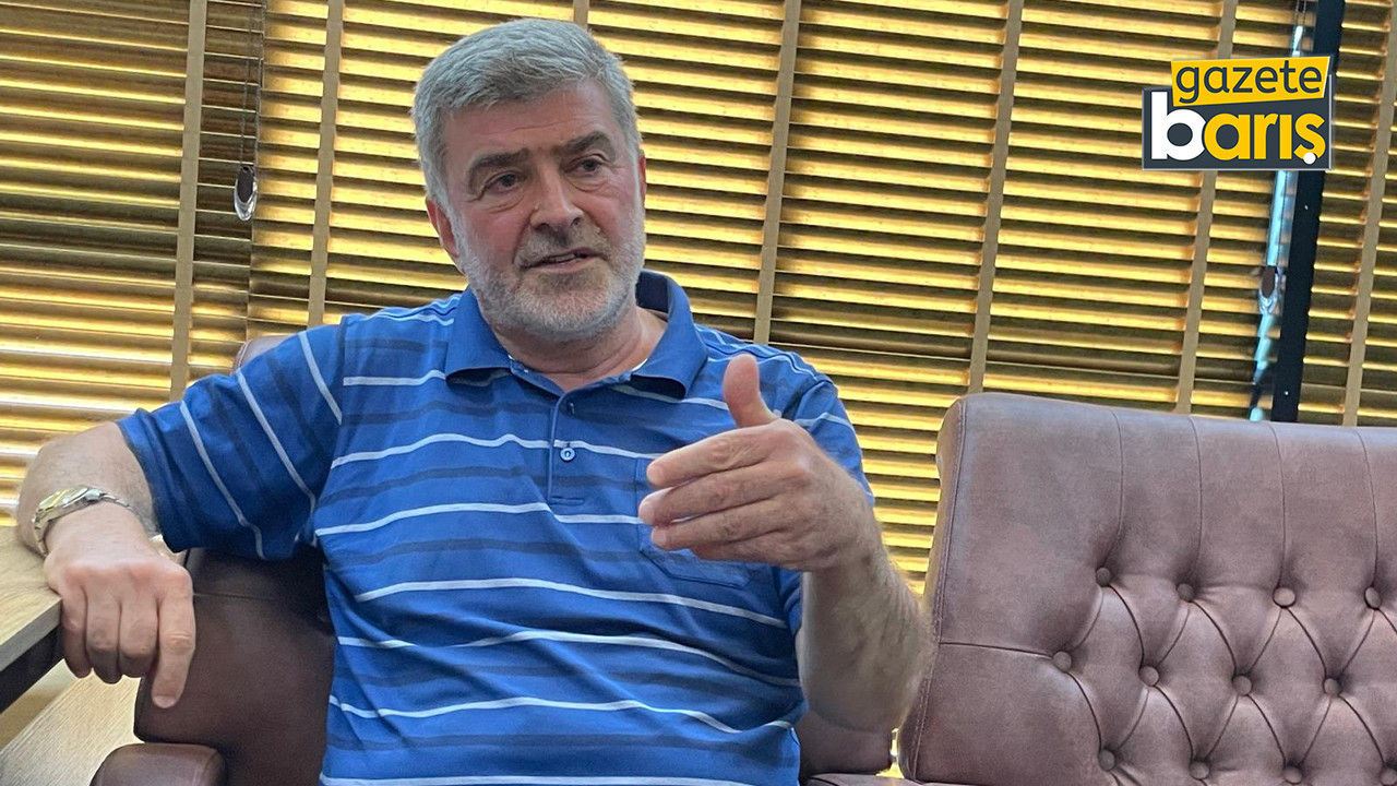Sami Çakır: “AK Parti birinci parti”