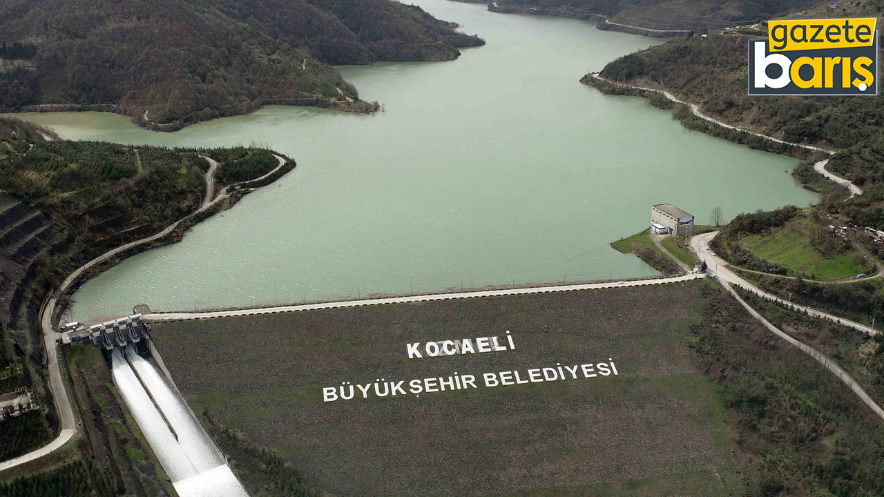 Yuvacık Barajı’nda su bugün de azaldı! İşte son veriler