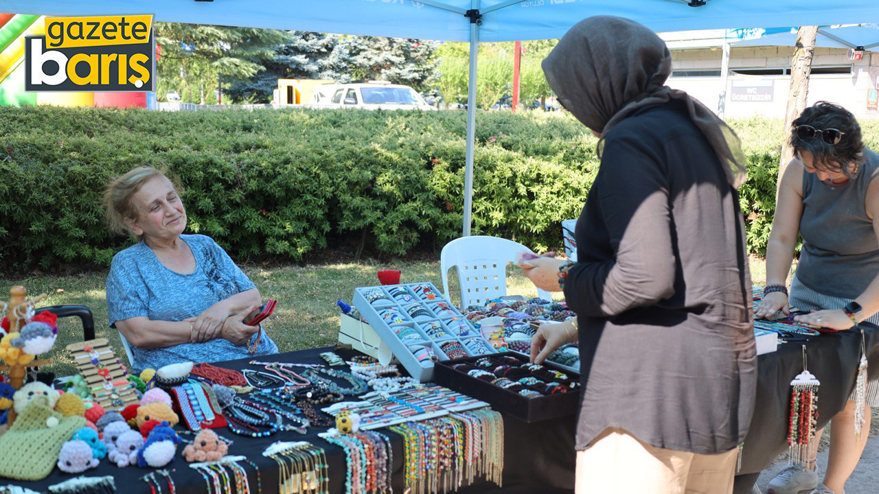 Kocaeli’de sosyal girişim, toplumsal dayanışma