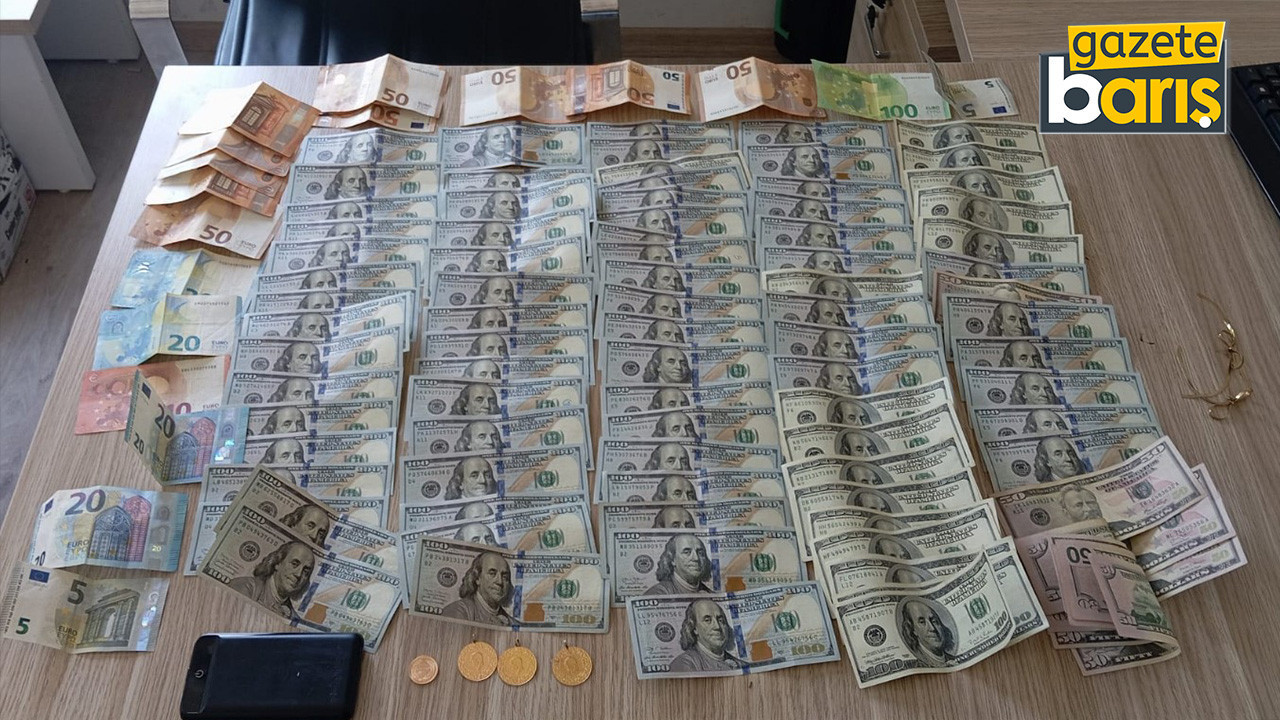 Kocaeli'de çaldı İzmir'de yakalandı